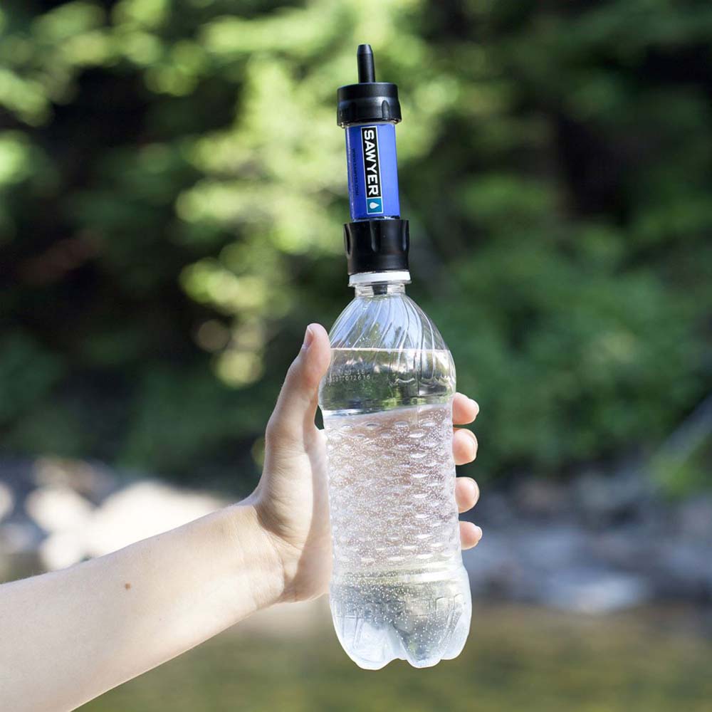 Sawyer MINI Waterfilter SP103 Oranje