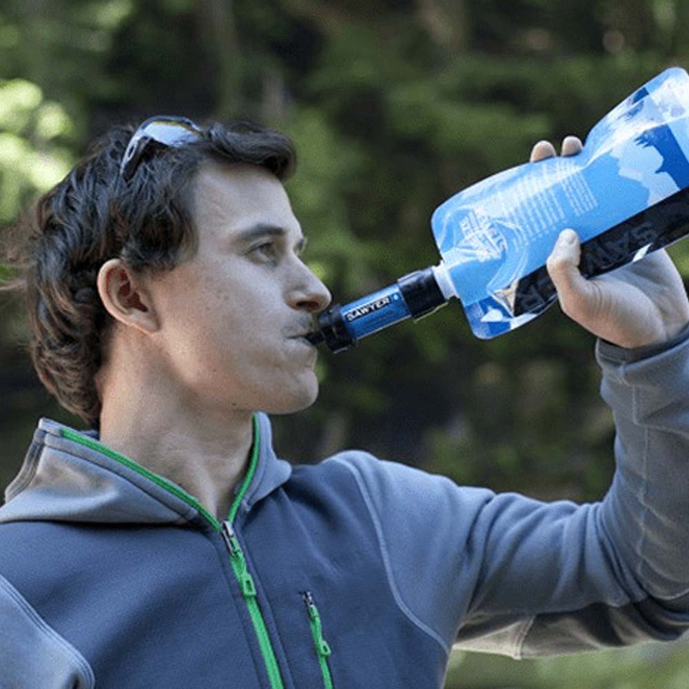 Sawyer MINI Waterfilter SP103 Oranje