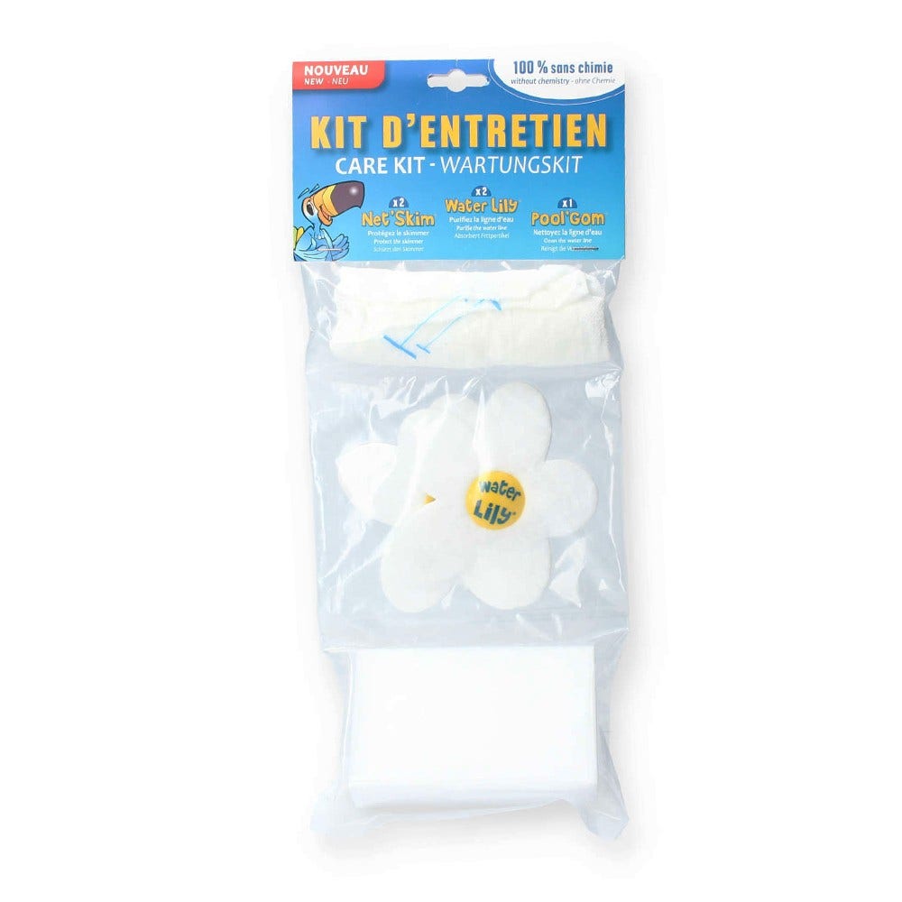 Toucan Onderhoudsset voor Zwembad en Spa