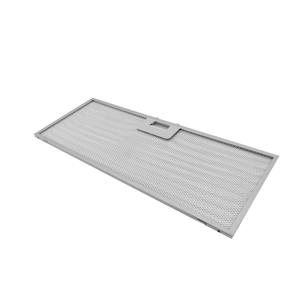 Metaalfilter 458x175x8mm geschikt voor Elica GF03FB