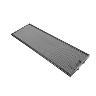 Metaalfilter 532x176x9mm geschikt voor Ikea 481248058305