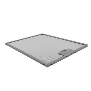 Metaalfilter 317x257mm geschikt voor Samsung DG81-00415A