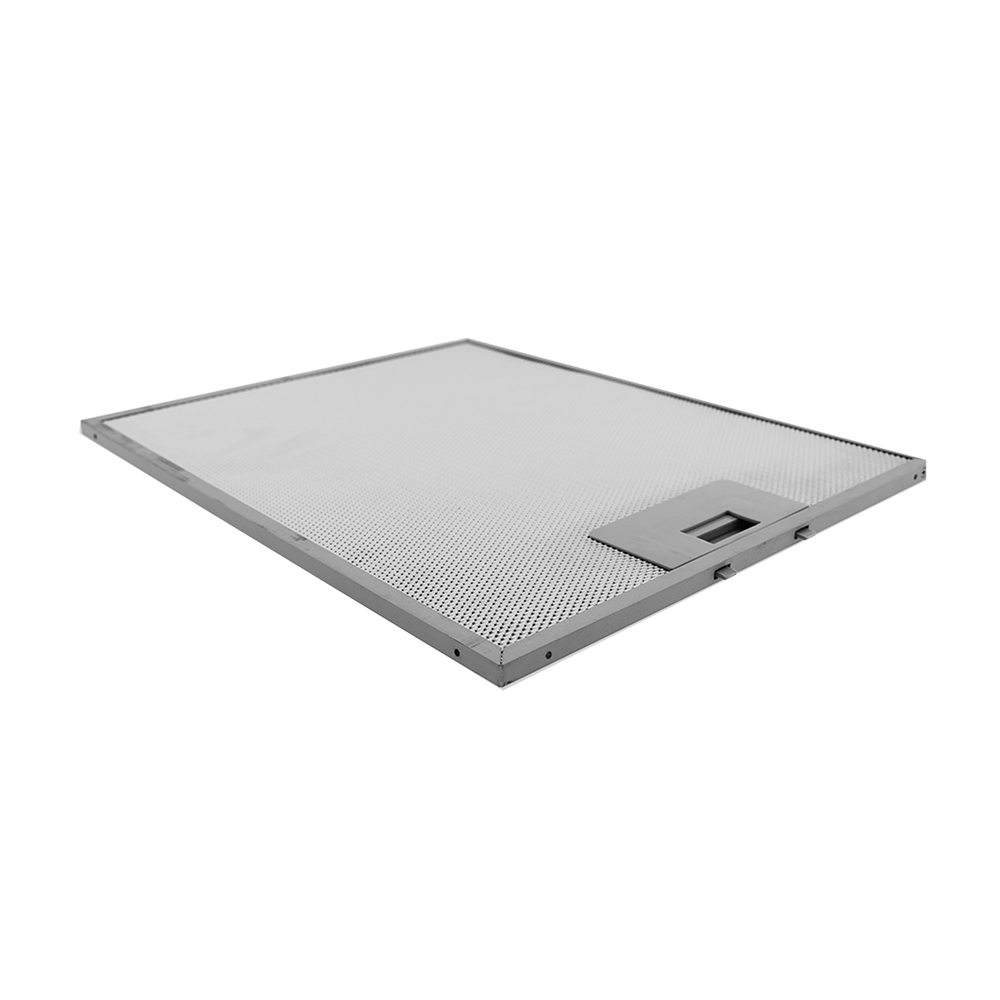 Silverline Metaalfilter 335x275x10mm YT142.2120.06