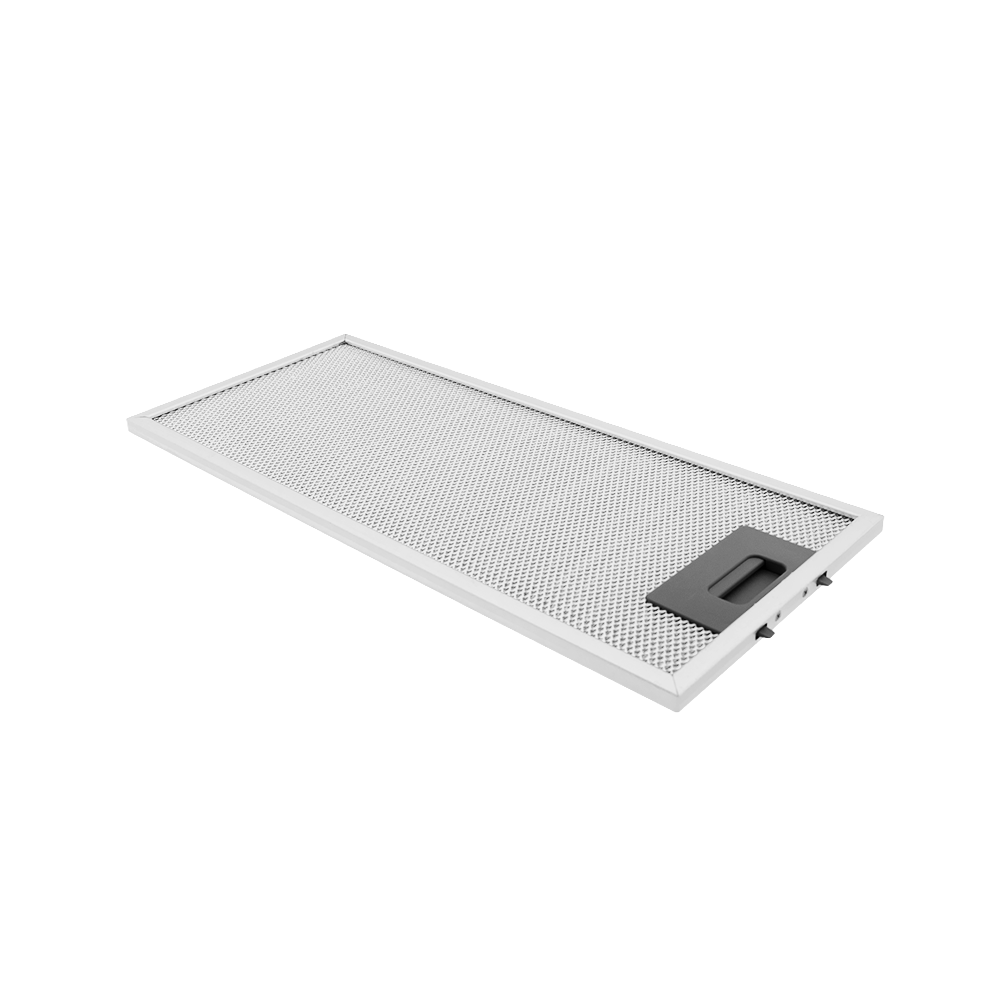 Rosières Metaalfilter 400x181x10mm 49044107
