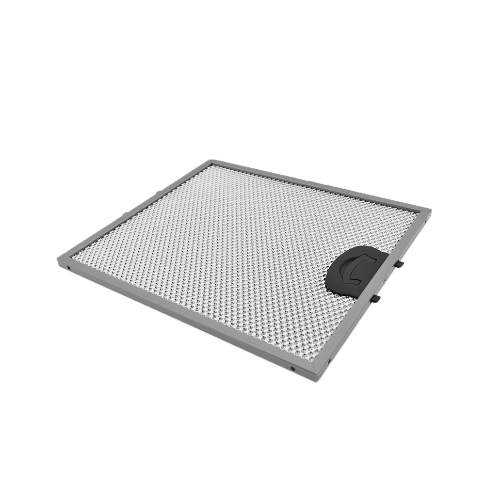 Brandt Metaalfilter 272x238x10mm 79X8840