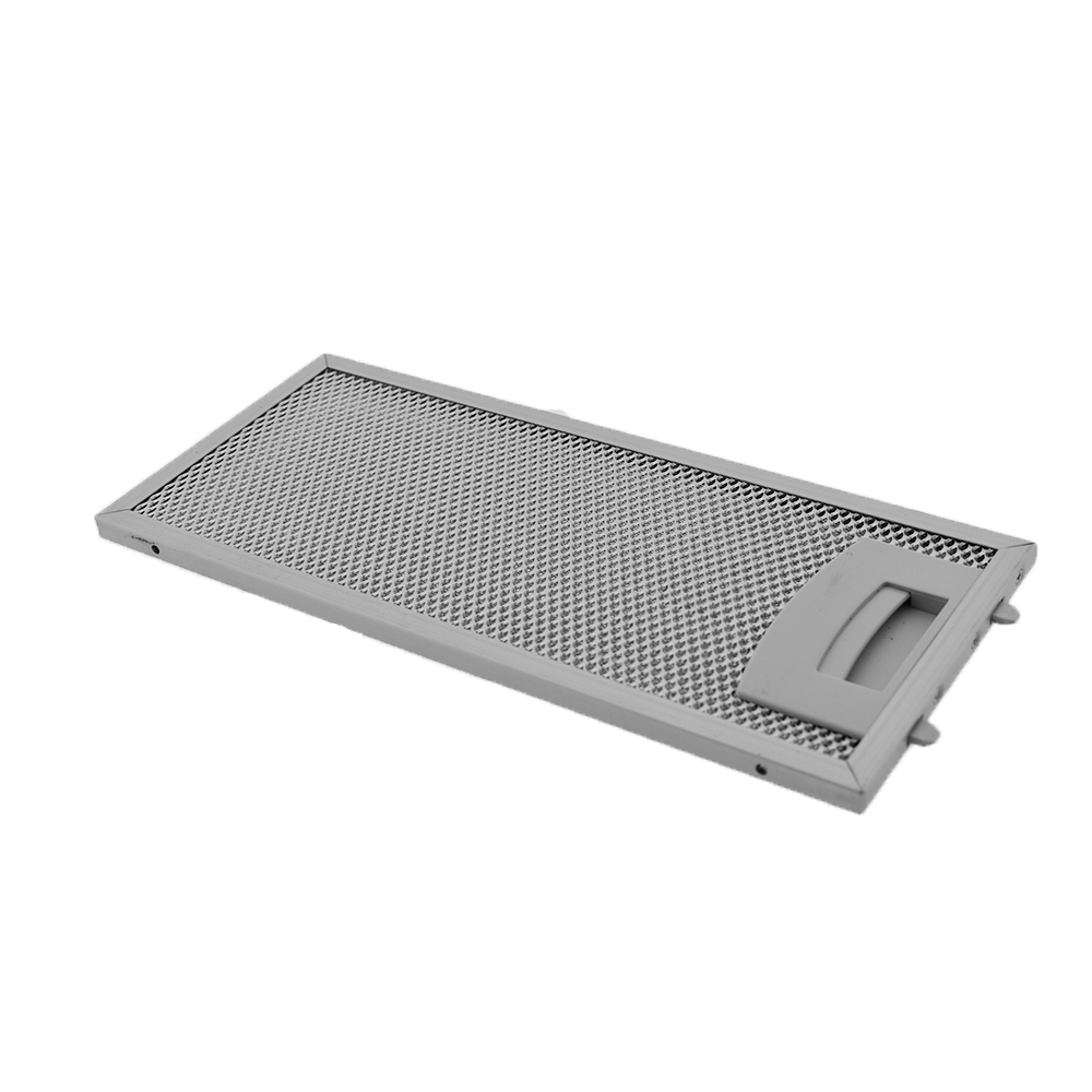Metaalfilter 250x110mm geschikt voor Junker 11022470