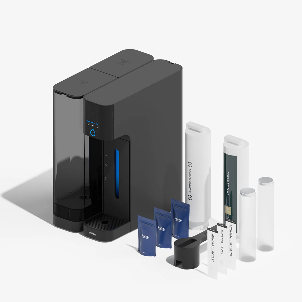Sküma Reverse Osmosis MY™ Waterstation Starterset (filtert PFAS)