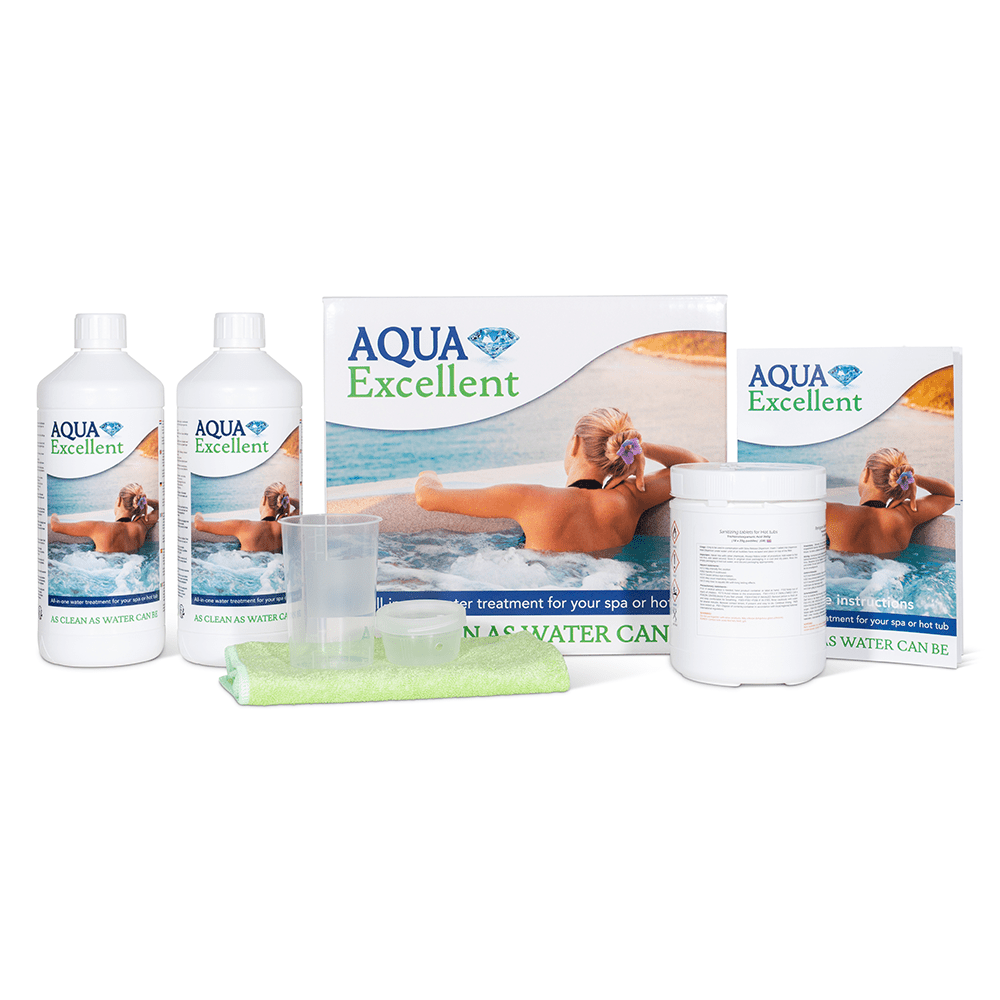 Aqua Excellent All-in-one Box Waterverzorgingsset 172640