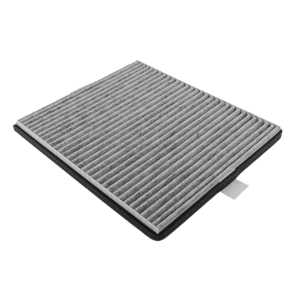 Koolstoffilter geschikt voor Miele DKF 12-P