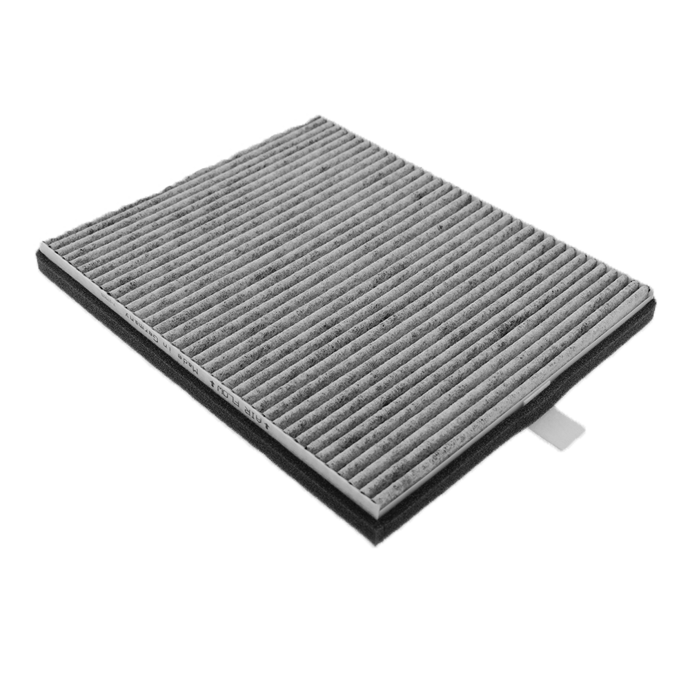 Koolstoffilter geschikt voor Miele DKF 11-P