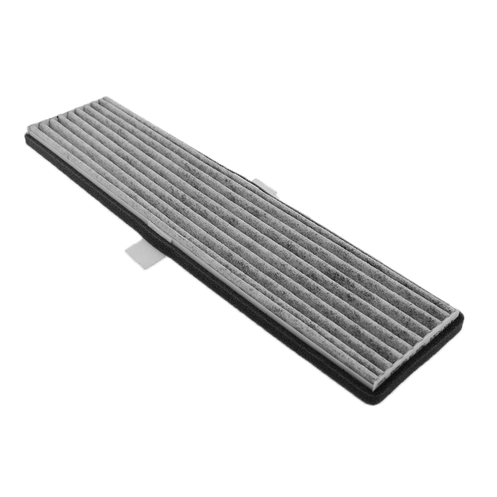 Koolstoffilter geschikt voor Miele DKF 18-P