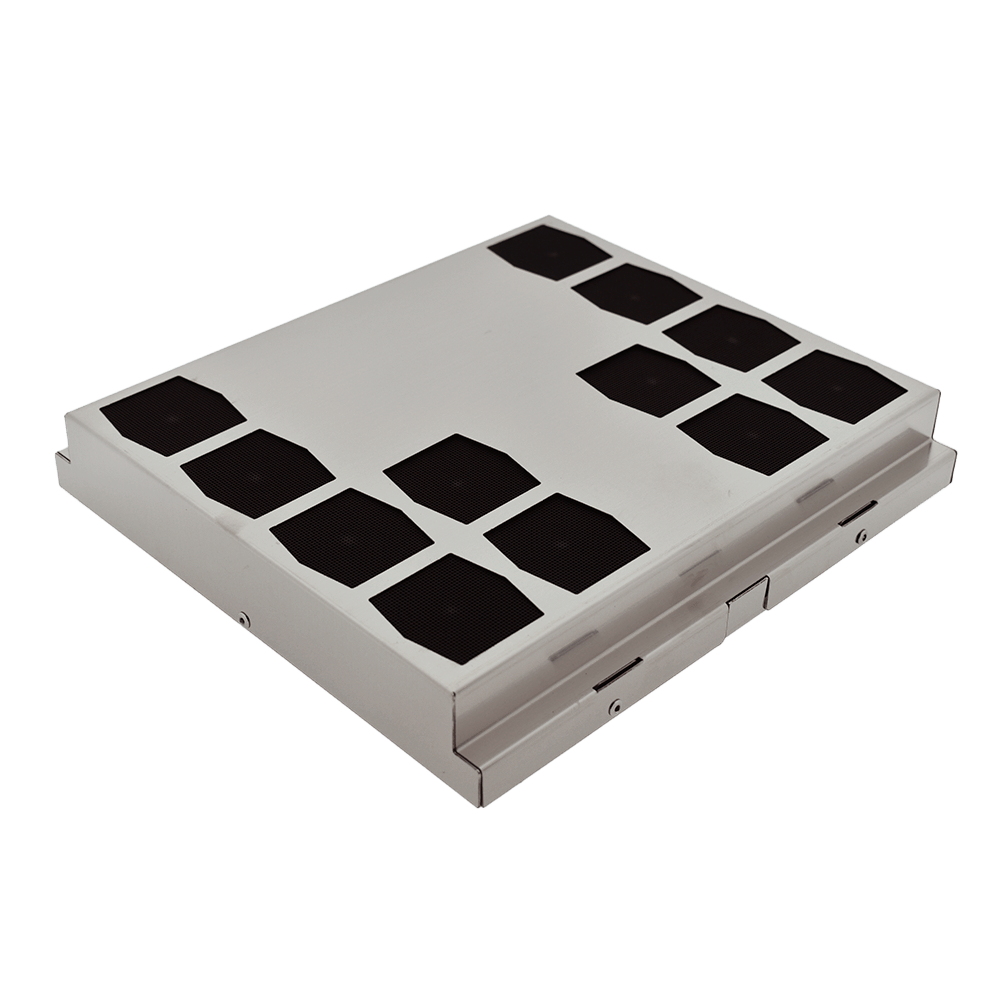 AEG Regeneerbare Koolstoffilter MCFB66PR / 9029866093