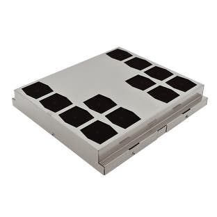 Zanussi Regeneerbare Koolstoffilter MCFB66PR / 9029866093