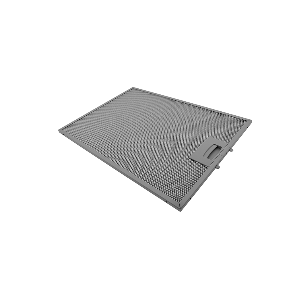 Siemens Metaalfilter 358x265mm 703451 / 00703451