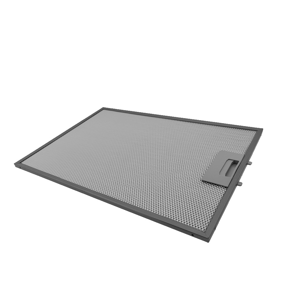 Blaupunkt Metaalfilter 388x265x8mm 742967 / 5Z5101X5