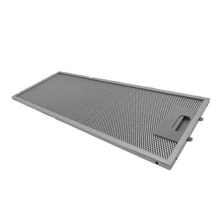 Metaalfilter 445x175mm geschikt voor Balay 352813 / 00352813