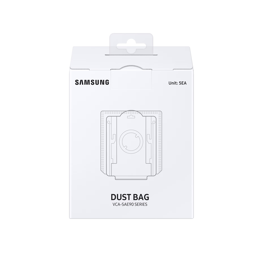 Samsung Jet Clean Station Stofzak VCA-ADB90/VT (5st.)