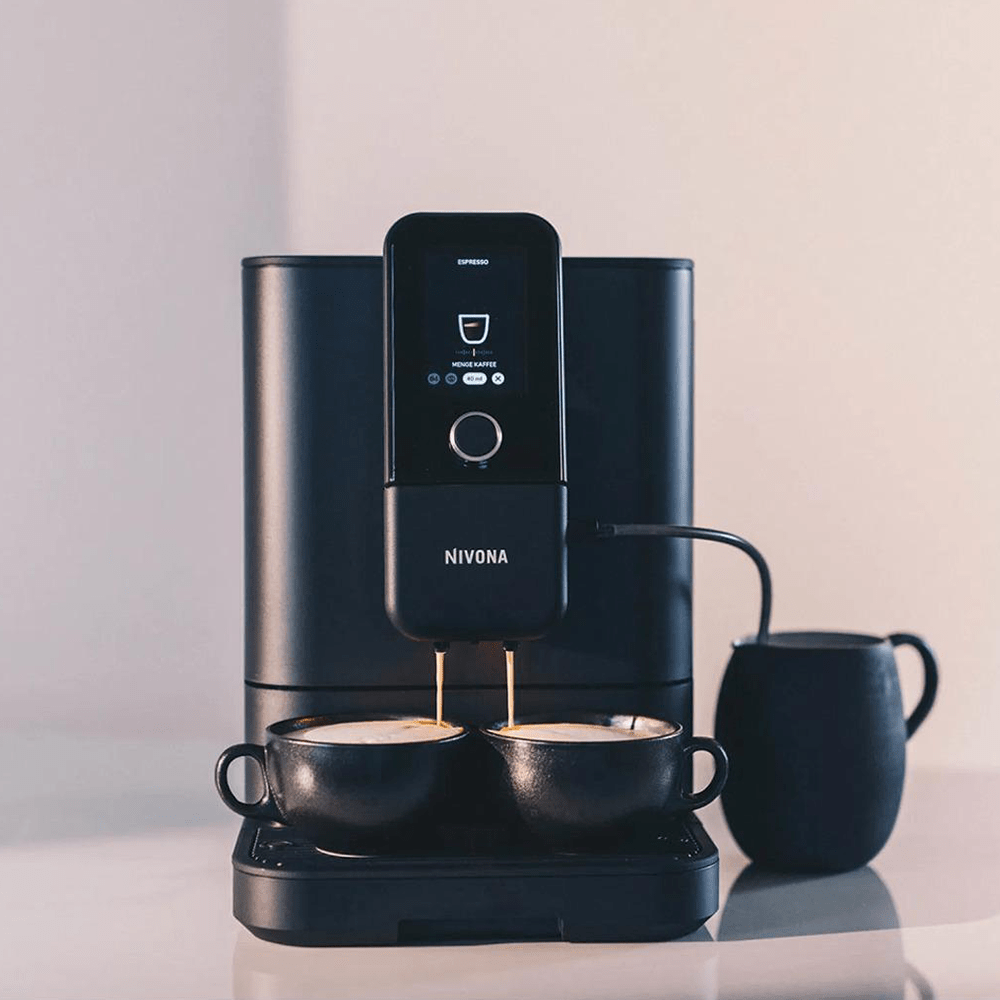 1 Jaar Onderhoudspakket geschikt voor Nivona Koffiemachines