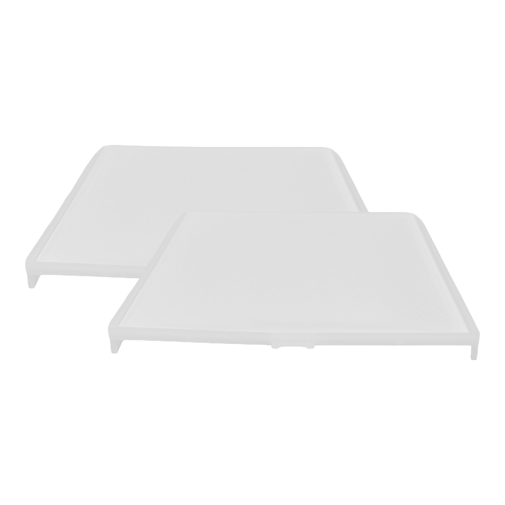 Vervangingsfilter Ventilator geschikt voor Helios ELF‑ELS 08190 (2St.)