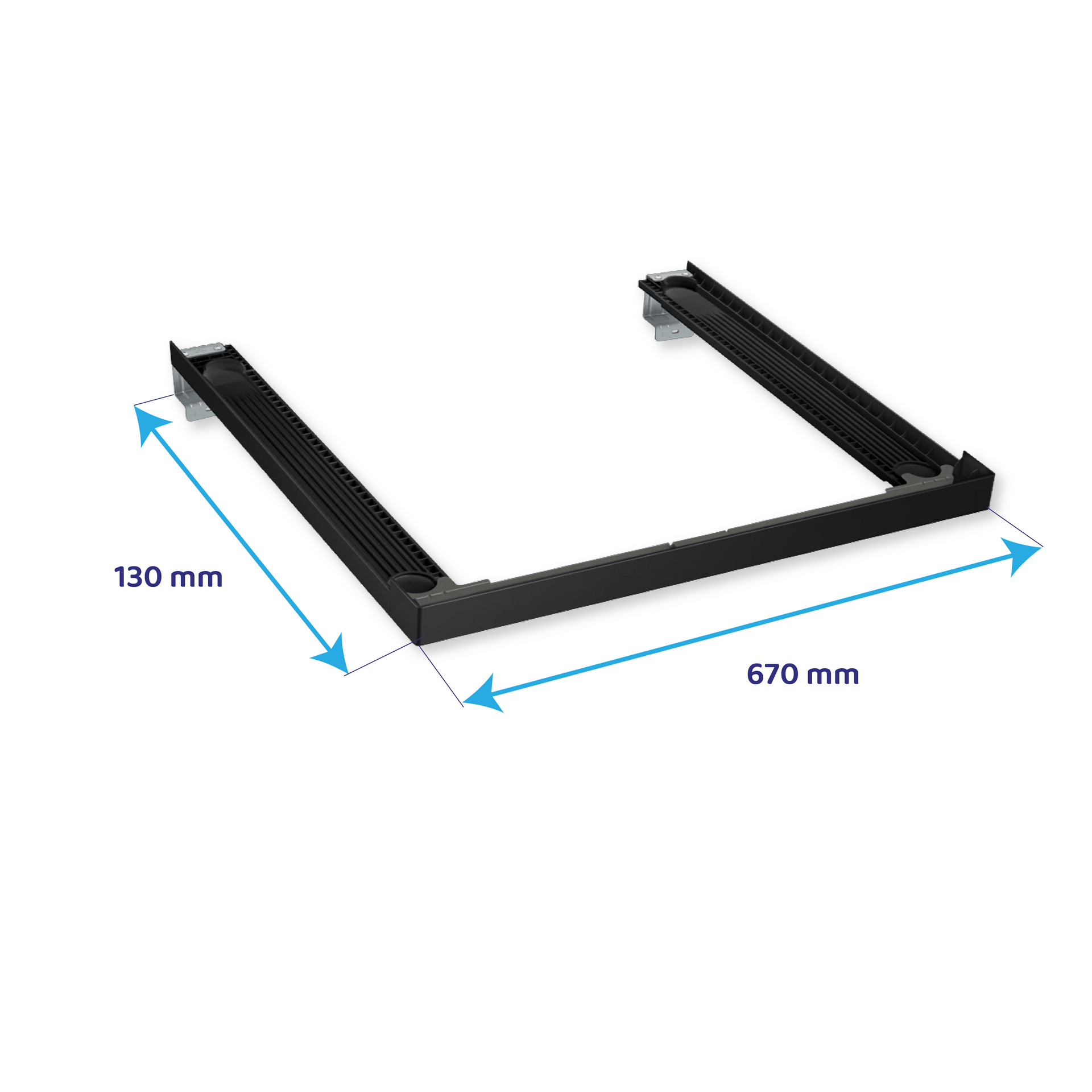 Samsung Stapelkit Zwart SKK-SSV
