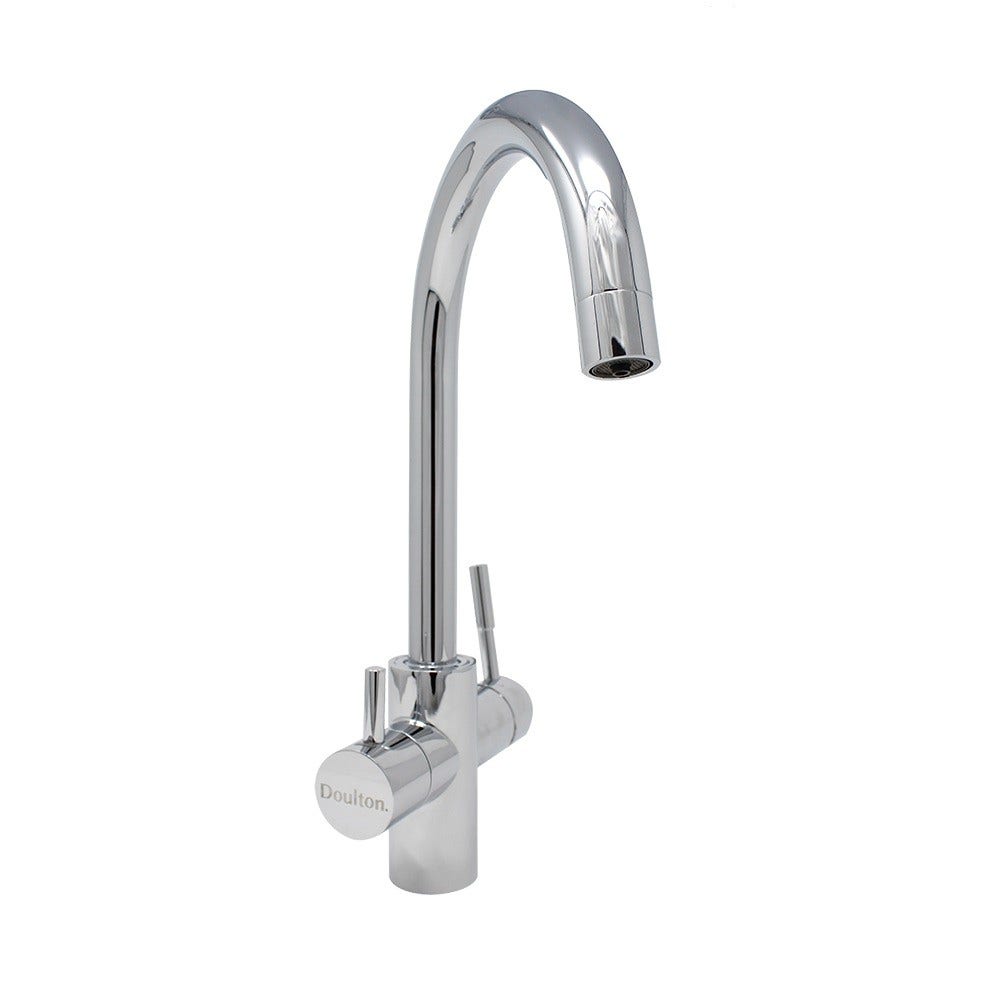 Doulton Tweeknops Handmengkraan W2313070