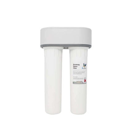 Doulton HIP DUO Waterfiltersysteem voor Sedimentreductie W9380055