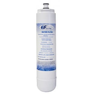 Eurofilter Waterfilter geschikt voor Bosch / Siemens / Neff / 3M / Whirlpool