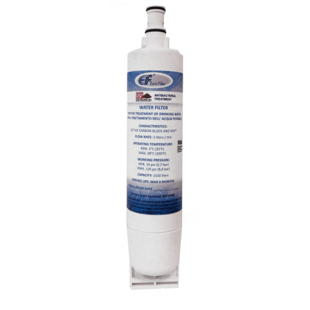 Eurofilter Waterfilter geschikt voor AEG / Electrolux / Hotpoint Ariston / SMEG / Whirlpool