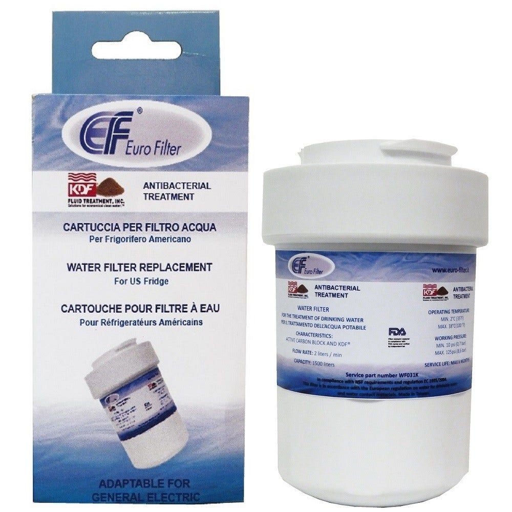 Iomabe Waterfilter MWF van Eurofilter