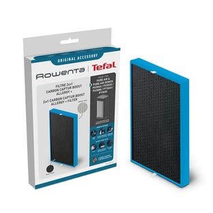 Rowenta 2-in-1 Koolstof & Allergy Filter Luchtreiniger XD7231E0