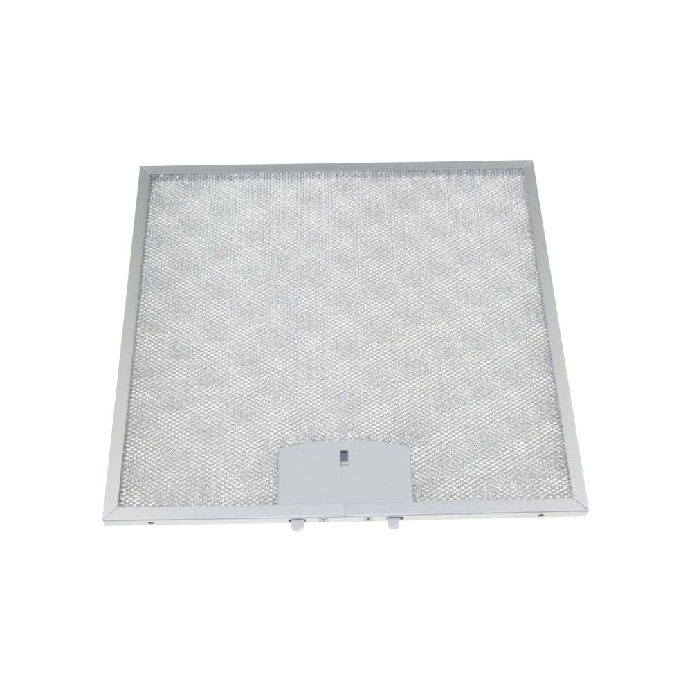 Silverline Metaalfilter 262x255x10mm YT142.2240.01