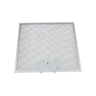 Silverline Metaalfilter 262x255x10mm YT142.2240.01