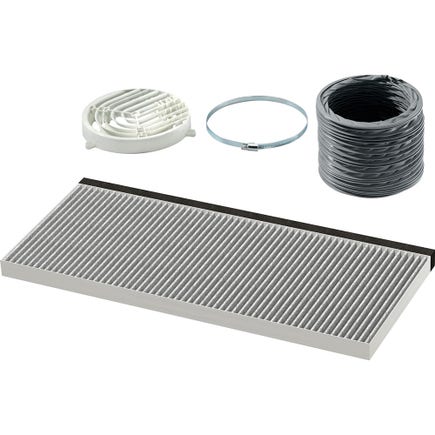 Neff CleanAir Starterset recirculatie 17006621 / Z51ITI2X4