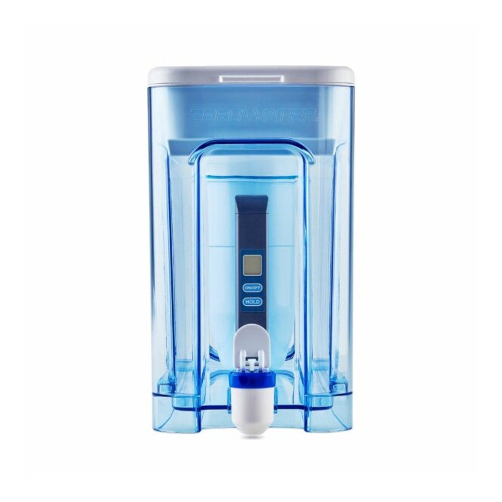 ZeroWater Combi-box Waterfiltersysteem (7,5L) Ready-Read incl. 3 filters (filtert PFAS)