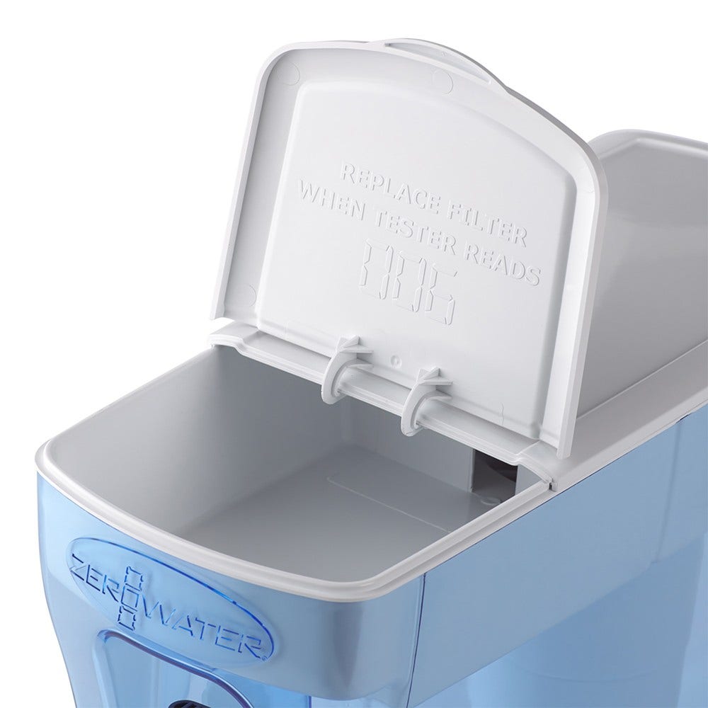 ZeroWater Waterfilterstation 5,4L incl. 3 Waterfilters 703B (filtert PFAS)