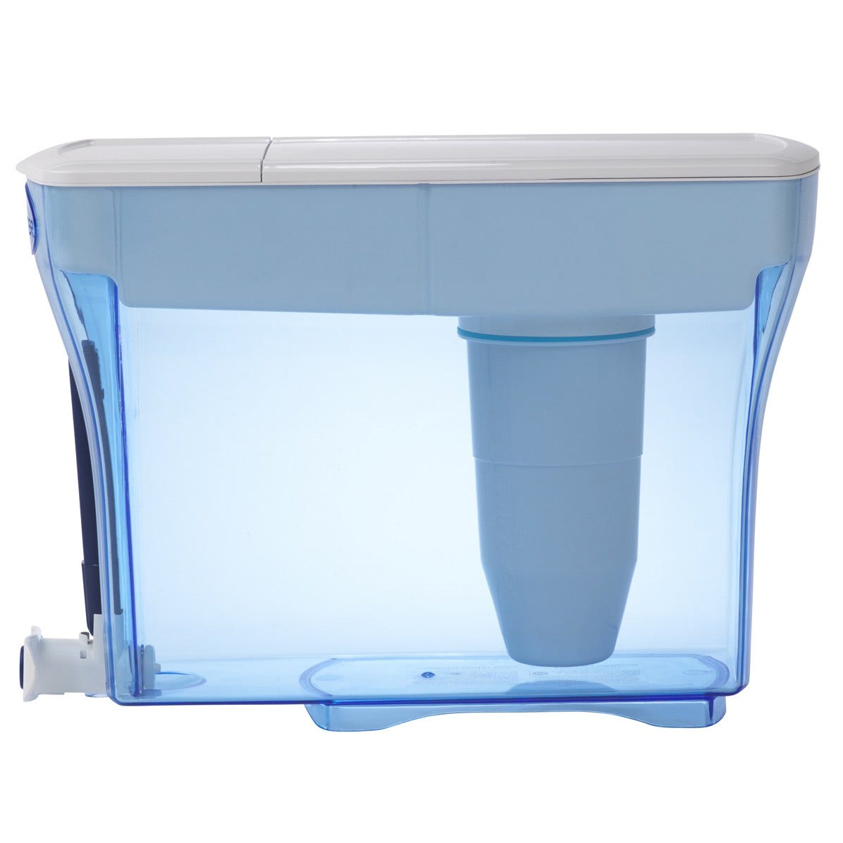 ZeroWater Waterfilterstation 5,4L incl. 3 Waterfilters 703B (filtert PFAS)