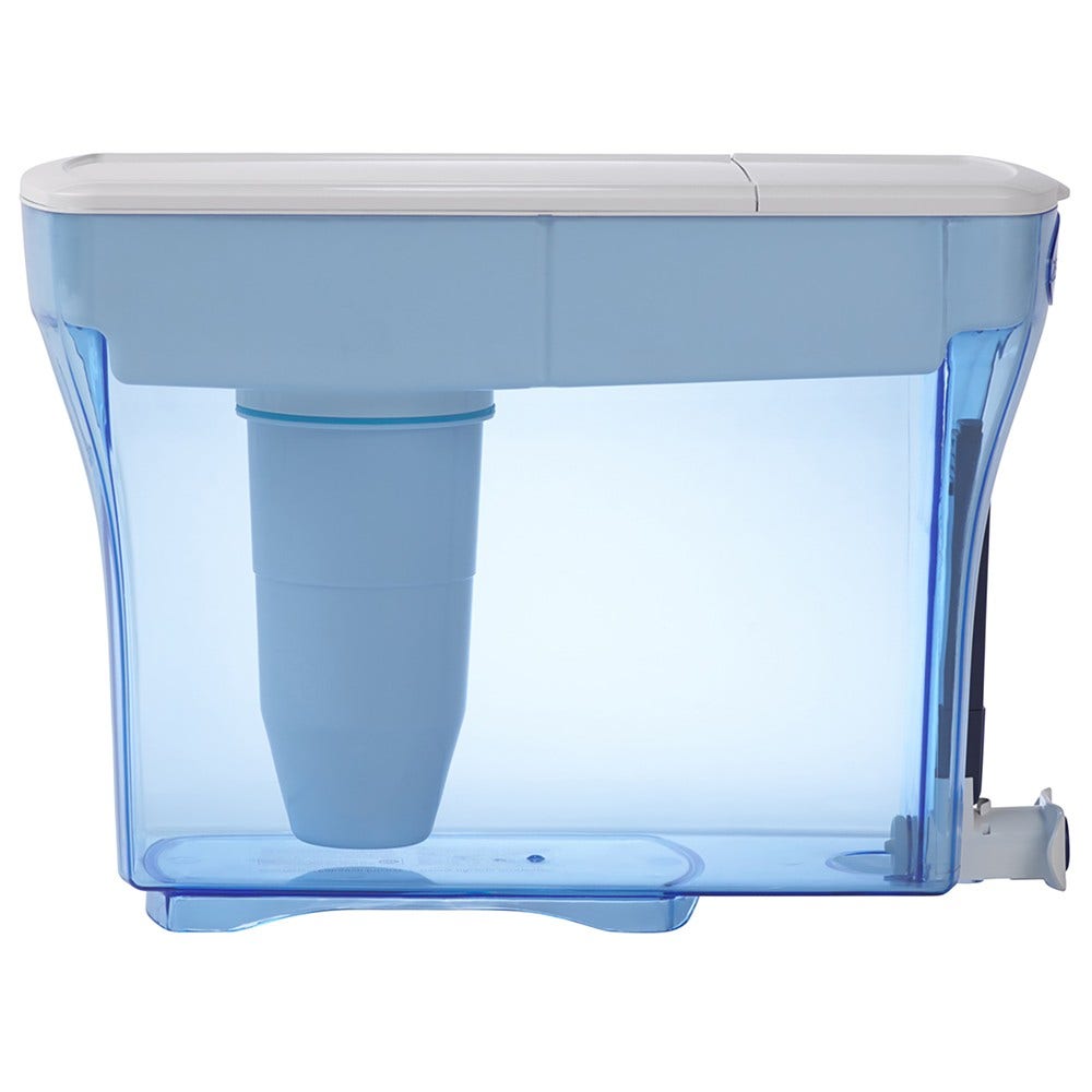 ZeroWater Waterfilterstation 5,4L incl. 3 Waterfilters 703B (filtert PFAS)