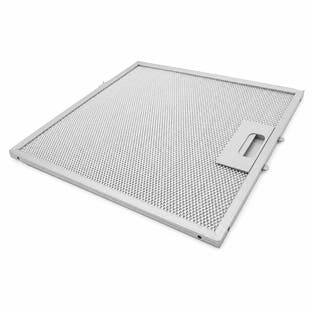 Metaalfilter 305x267mm geschikt voor AEG 4055250429