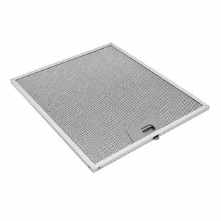 Metaalfilter 300x253x7mm geschikt voor Hotpoint-Ariston C00059594 / 482000027080