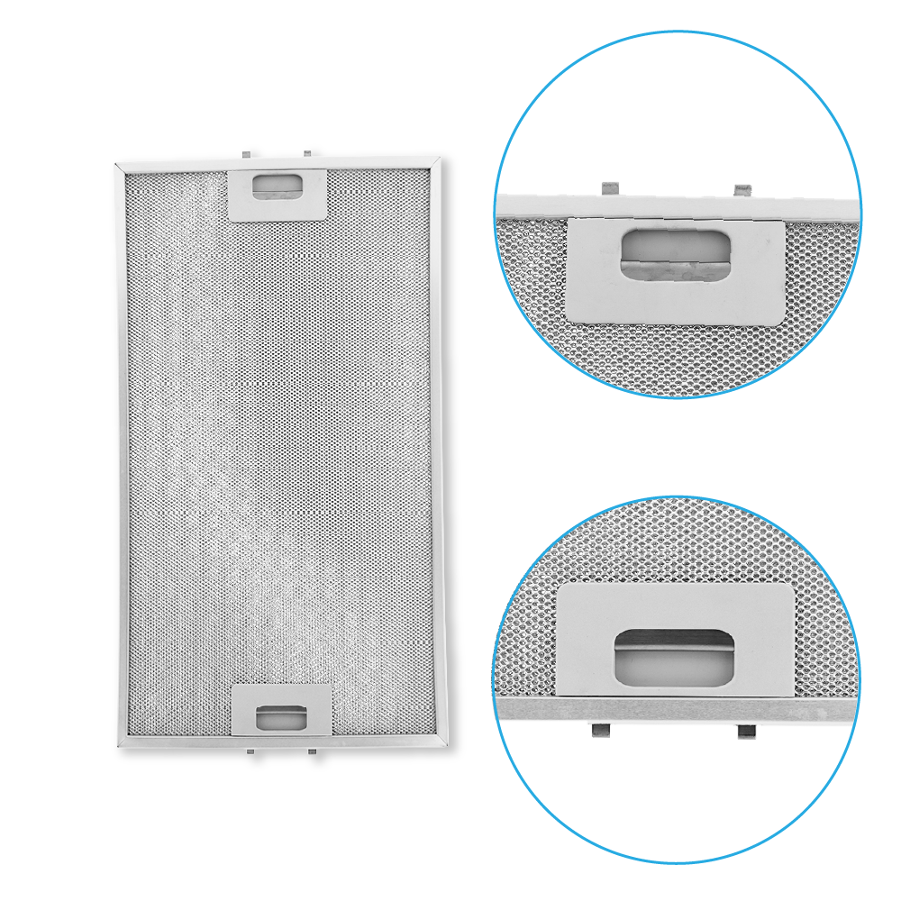 Siemens Metaalfilter 460x277mm 213771 / 00213771