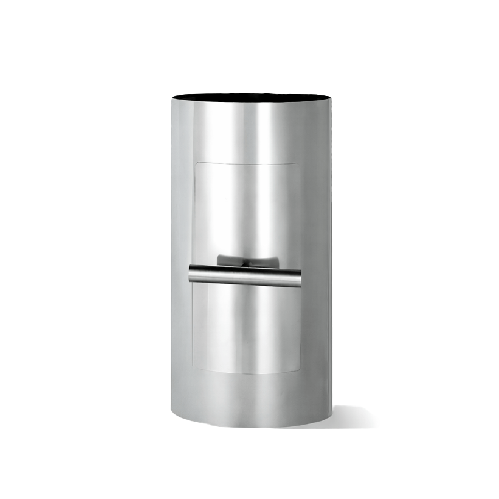 ABCAT® Houtrookfilter Ø200x330mm RVS 