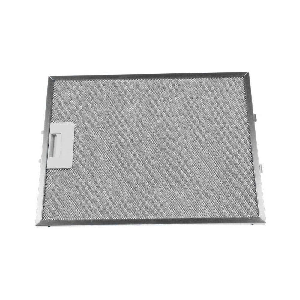 Metaalfilter 341x267mm geschikt voor Boretti SH RANGE