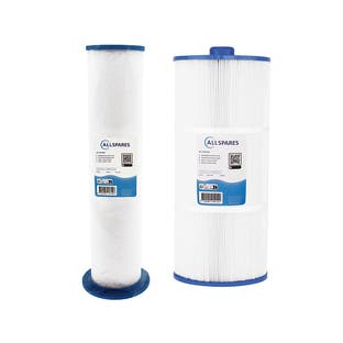 Spa Waterfilter (2St.) geschikt voor Sundance 6473-164 + 6473-165