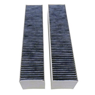 Koolstoffilter geschikt voor Gaggenau 00792273 / 17003002 (2st.)
