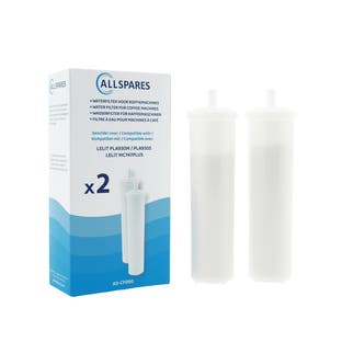 Waterfilter geschikt voor Lelit PLA930M / PLA930S / MC747PLUS (2st.)