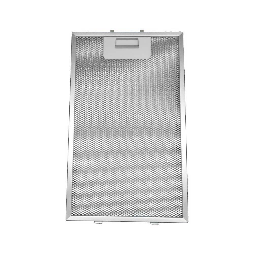 Metaalfilter 325x197x10mm geschikt voor AEG 4055101697