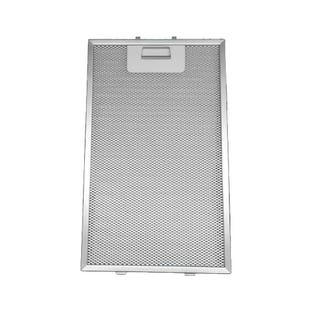 Metaalfilter 325x197x10mm geschikt voor AEG 4055101697