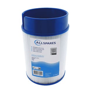 Spa Waterfilter geschikt voor Softub 5020 (>2010) / 2004905 / 60305 / SC784