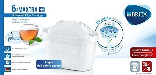 BRITA MAXTRA+ Waterfilter (12-Pack)