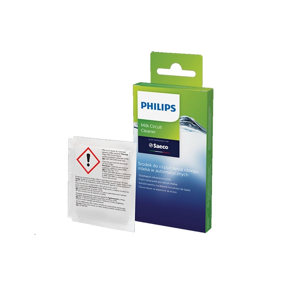 Philips / Saeco Melksysteemreiniger (6x 2g) CA6705